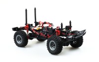 AMXRock Crawler AM24 4WD Schaal 1 op 24 RTR neon geel